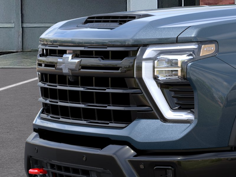 New 2026 Lakeshore Blue Metallic Chevrolet LTZ image 30