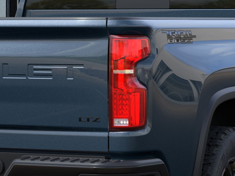 New 2026 Lakeshore Blue Metallic Chevrolet LTZ image 28