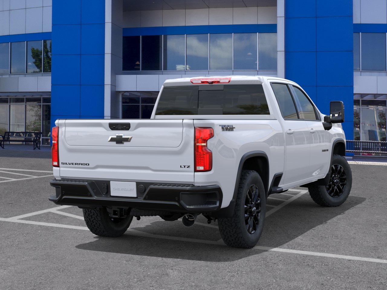 2026 Chevrolet Silverado 3500 HD LTZ - Photo 4