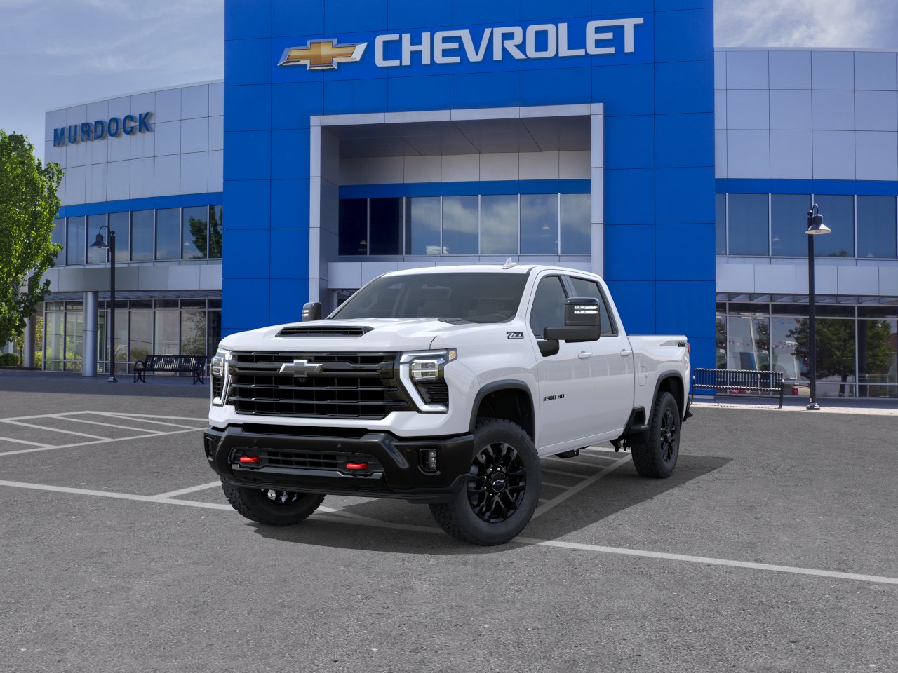 2026 Chevrolet Silverado 3500 HD LTZ - Photo 8