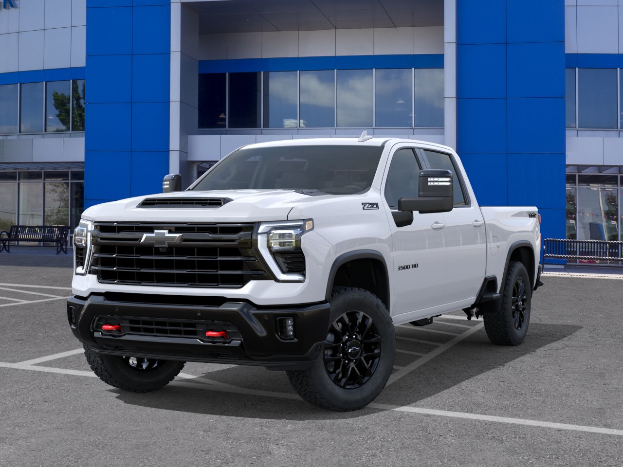 2026 Chevrolet Silverado 3500 HD LTZ - Photo 6