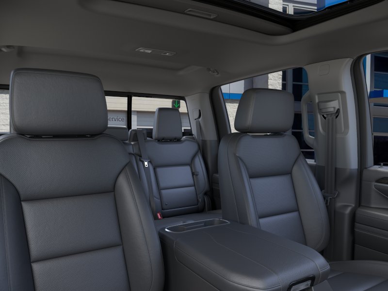 New 2026 Black Chevrolet LTZ image 55
