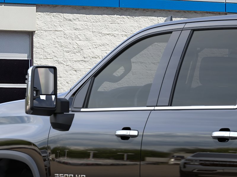 New 2026 Black Chevrolet LTZ image 43