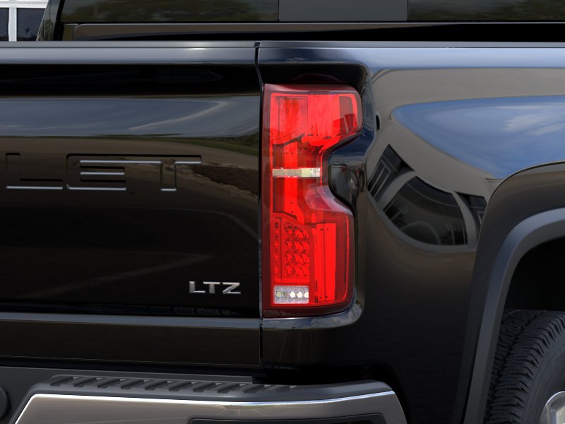New 2026 Black Chevrolet LTZ image 42