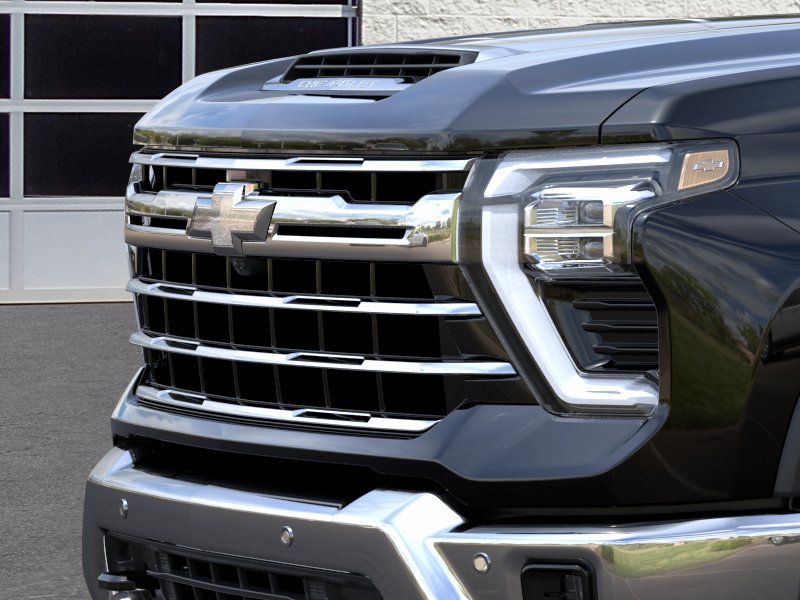 New 2026 Black Chevrolet LTZ image 44