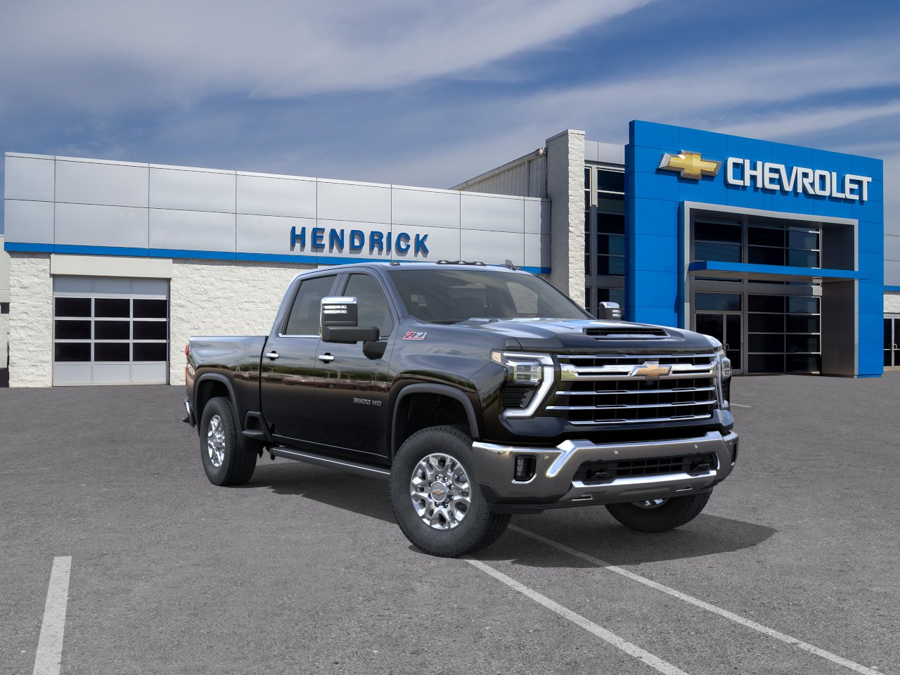 New 2026 Black Chevrolet LTZ image 32