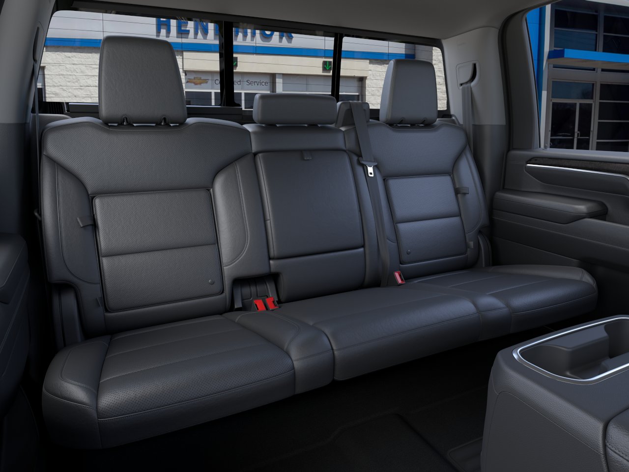 New 2026 Black Chevrolet LTZ image 48