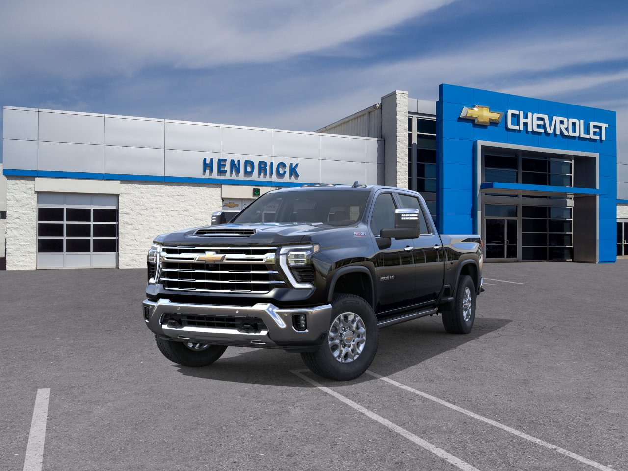 New 2026 Black Chevrolet LTZ image 39