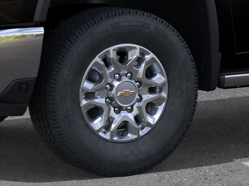 New 2026 Black Chevrolet LTZ image 40