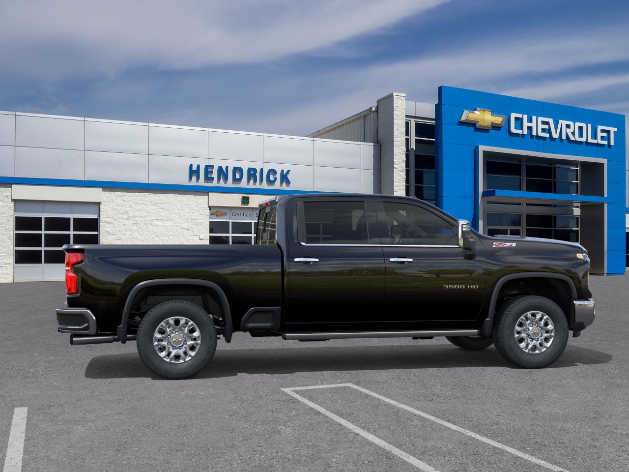 New 2026 Black Chevrolet LTZ image 36