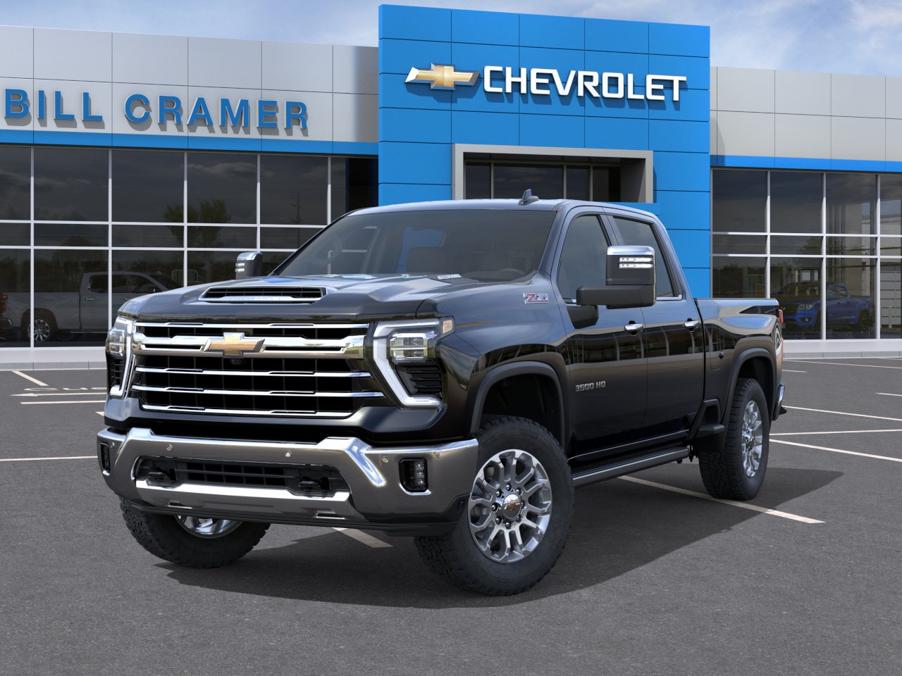 2026 Chevrolet Silverado 3500 HD LTZ - Photo 30