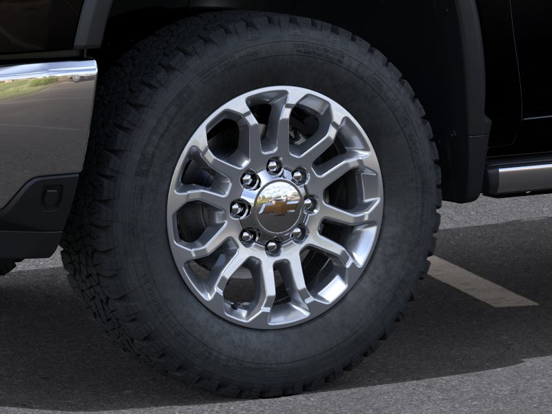 2026 Chevrolet Silverado 3500 HD LTZ - Photo 33