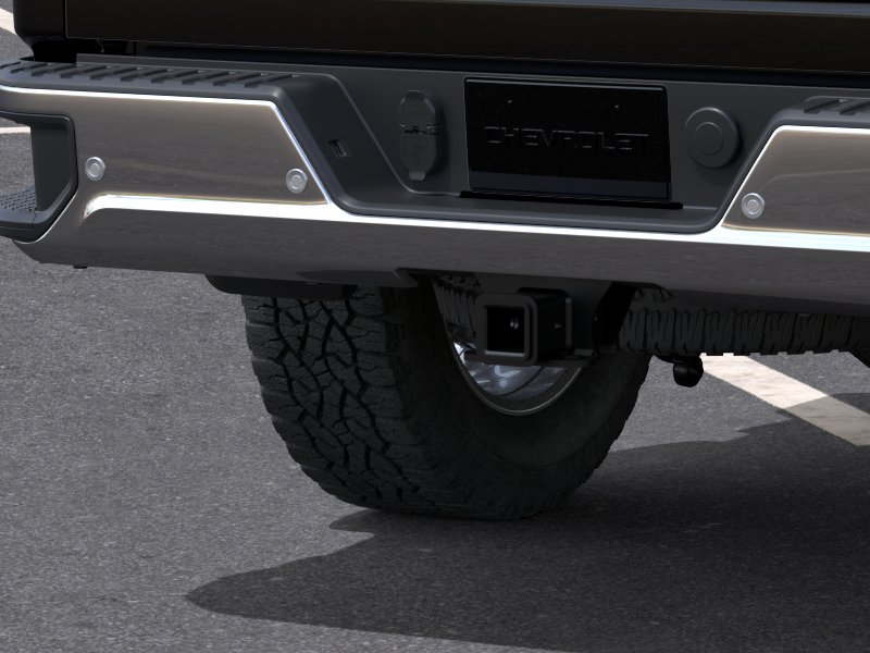 2026 Chevrolet Silverado 3500 HD LTZ - Photo 38