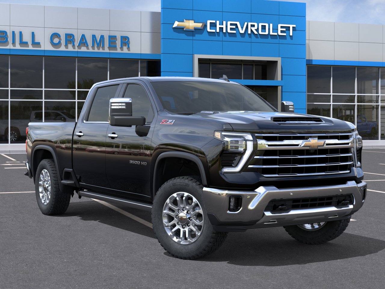 2026 Chevrolet Silverado 3500 HD LTZ - Photo 31