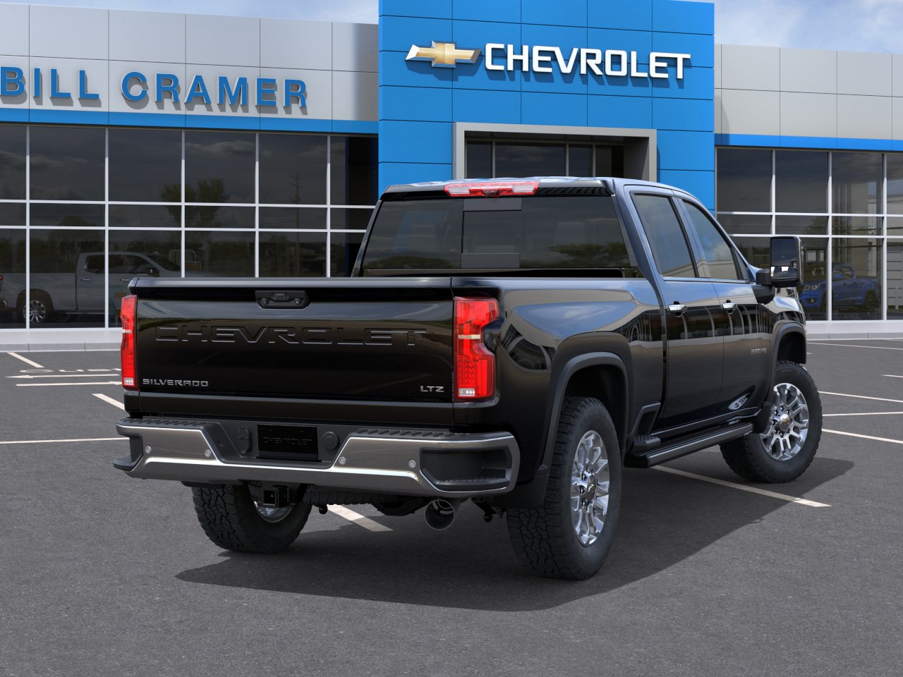 2026 Chevrolet Silverado 3500 HD LTZ - Photo 28