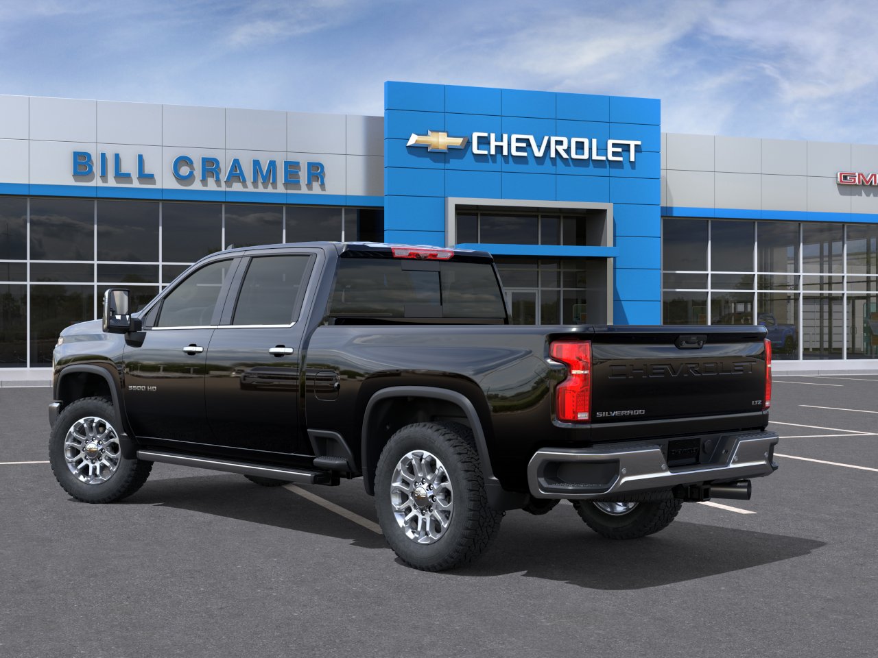 2026 Chevrolet Silverado 3500 HD LTZ - Photo 27