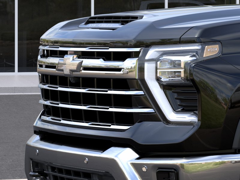2026 Chevrolet Silverado 3500 HD LTZ - Photo 37