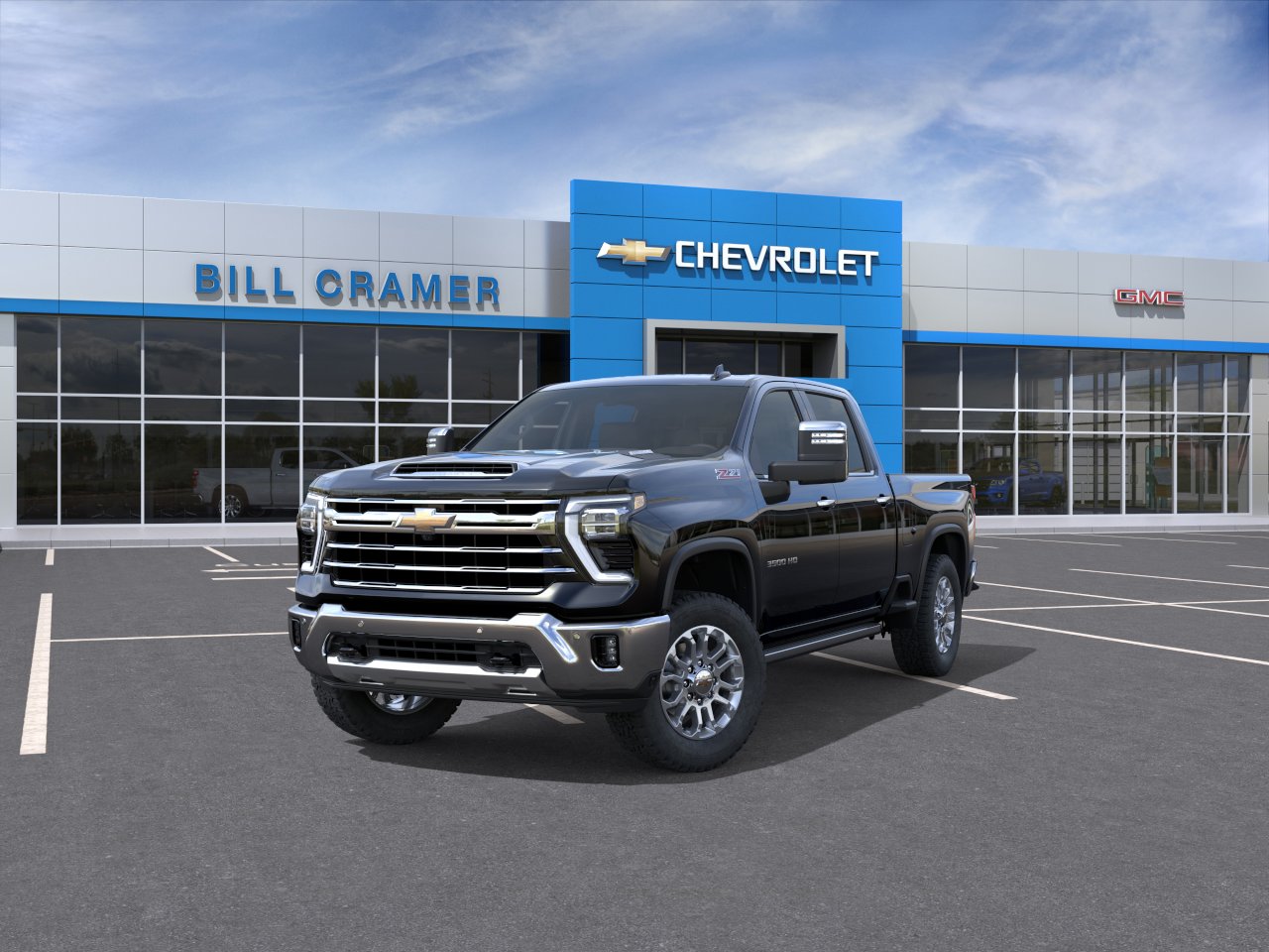 2026 Chevrolet Silverado 3500 HD LTZ - Photo 32