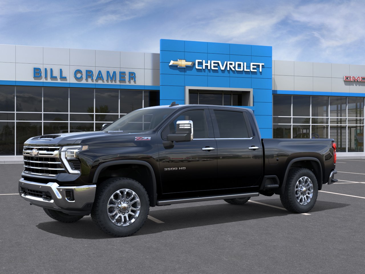2026 Chevrolet Silverado 3500 HD LTZ - Photo 26
