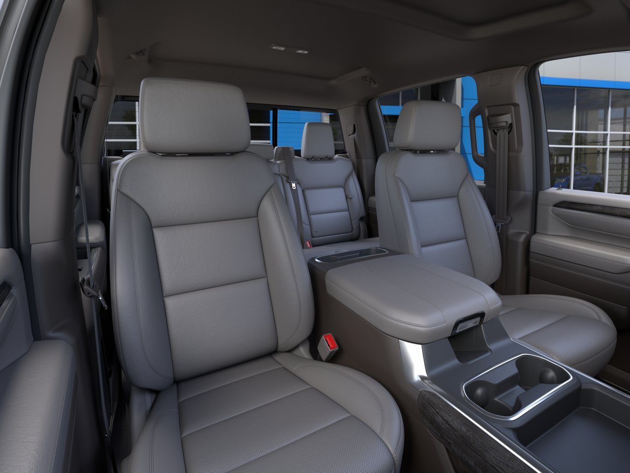 2026 Chevrolet Silverado 3500 HD LTZ - Photo 41