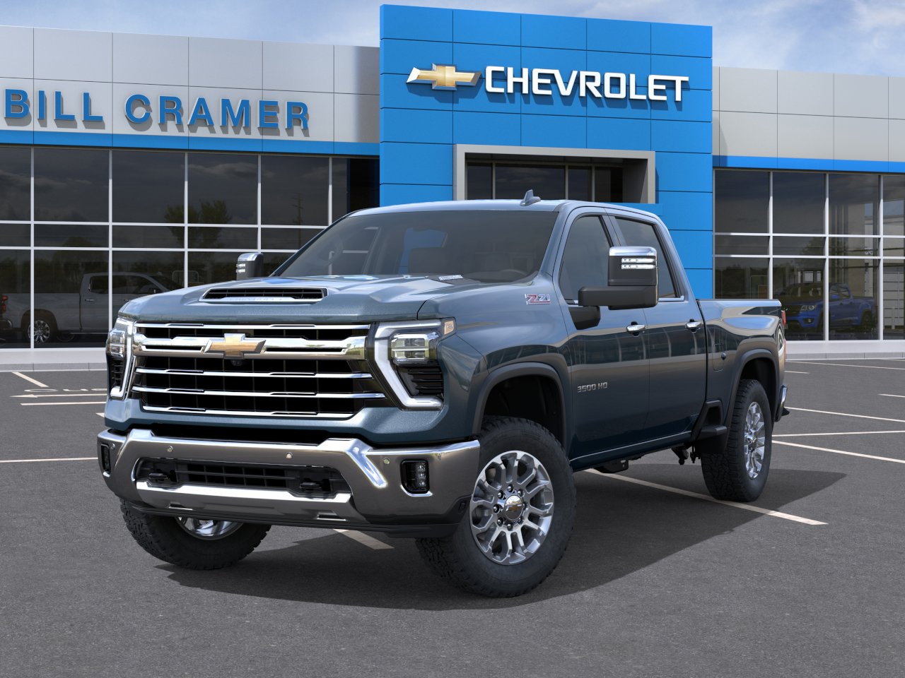 2026 Chevrolet Silverado 3500 HD LTZ - Photo 31