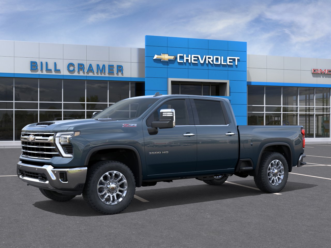 2026 Chevrolet Silverado 3500 HD LTZ - Photo 27