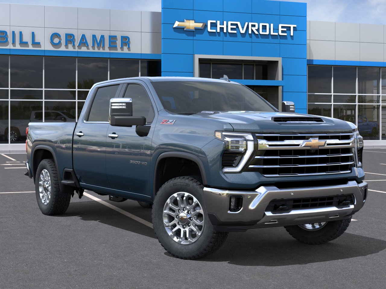 2026 Chevrolet Silverado 3500 HD LTZ - Photo 32