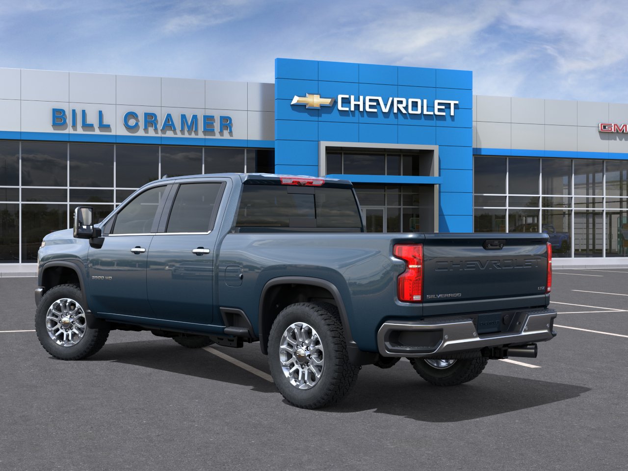 2026 Chevrolet Silverado 3500 HD LTZ - Photo 28