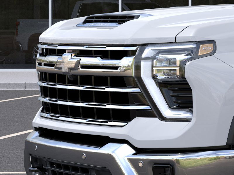 2026 Chevrolet Silverado 3500HD LTZ photo 13