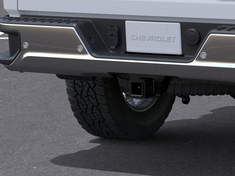 2026 Chevrolet Silverado 3500HD LTZ photo 14