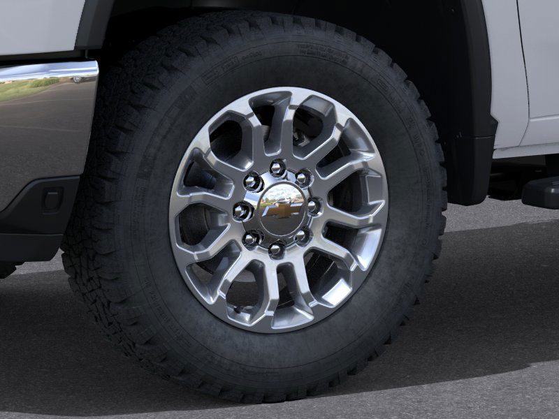 2026 Chevrolet Silverado 3500HD LTZ photo 9