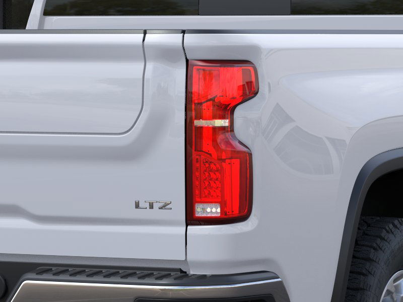2026 Chevrolet Silverado 3500HD LTZ photo 11