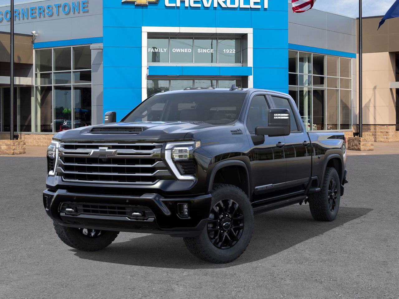 2026 Chevrolet Silverado 3500HD High Country photo 31