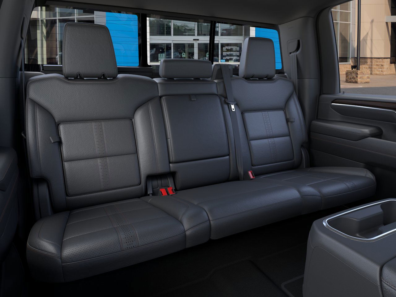 2026 Chevrolet Silverado 3500HD High Country photo 42