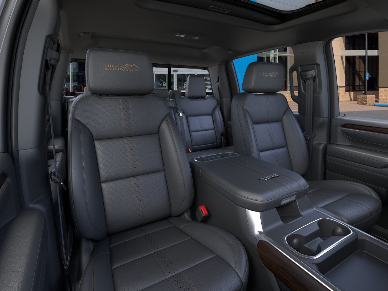 2026 Chevrolet Silverado 3500HD High Country photo 41