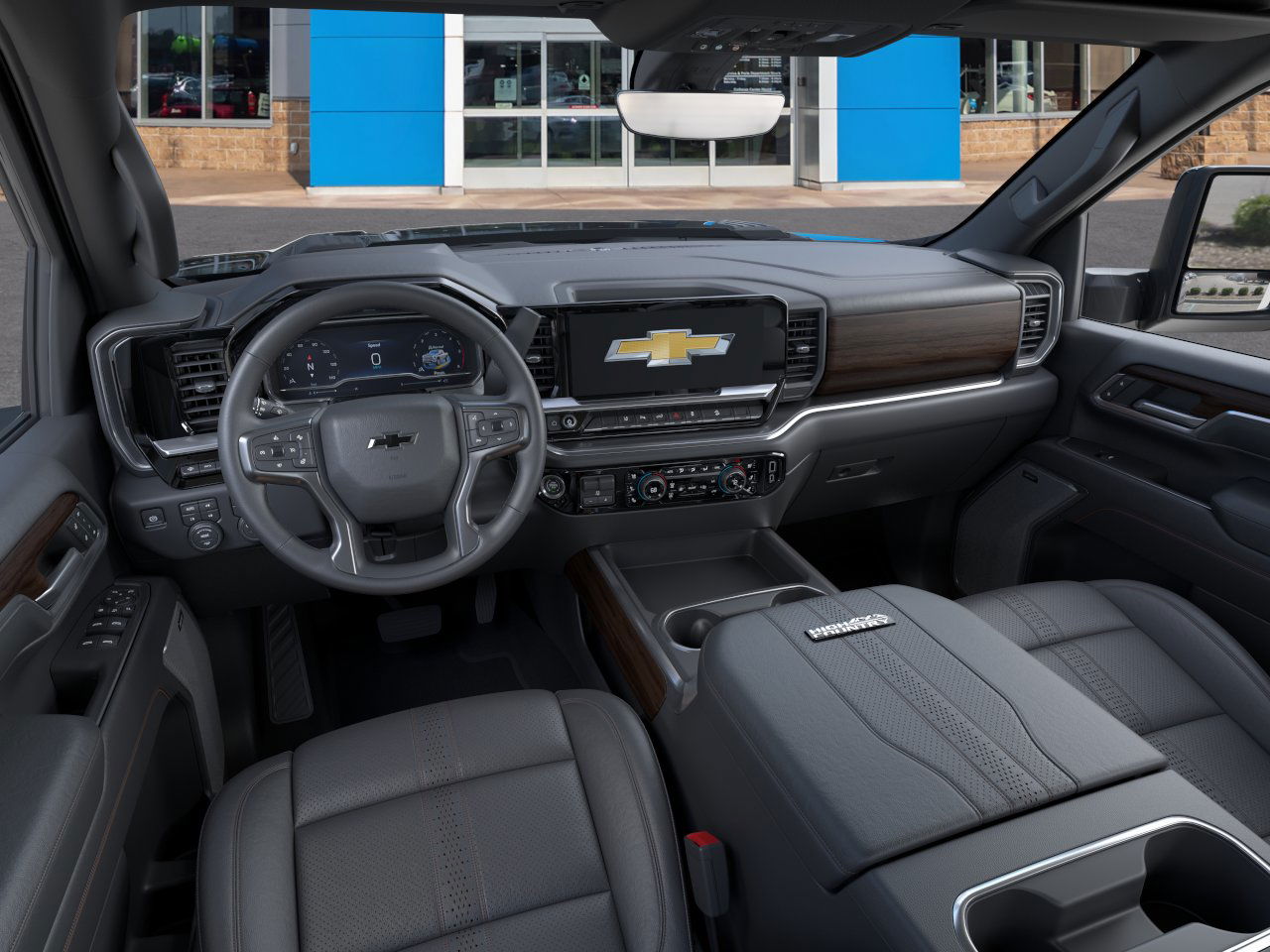 2026 Chevrolet Silverado 3500HD High Country photo 40