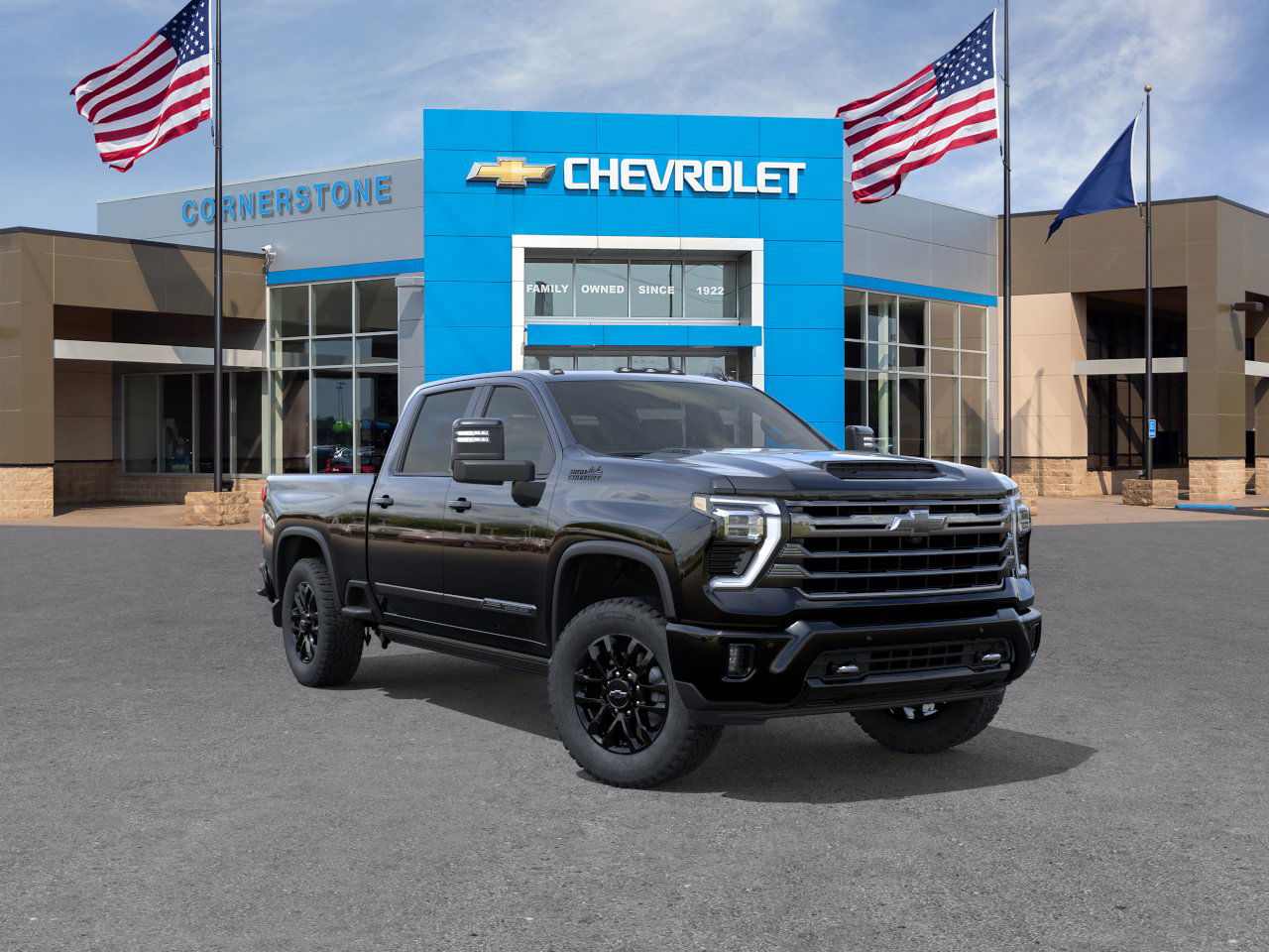 2026 Chevrolet Silverado 3500HD High Country photo 26