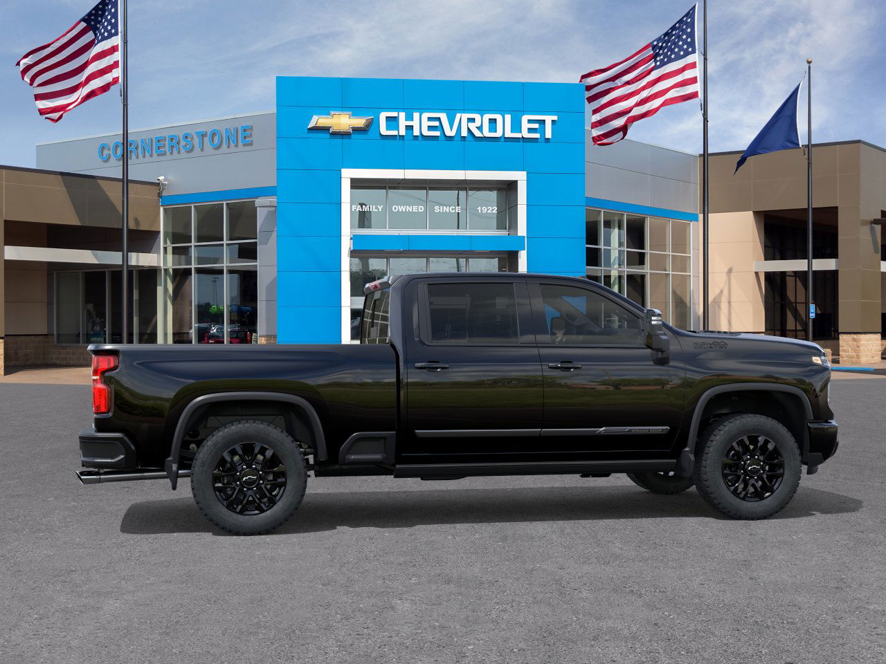 2026 Chevrolet Silverado 3500HD High Country photo 30