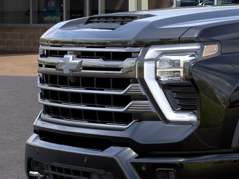2026 Chevrolet Silverado 3500HD High Country photo 38
