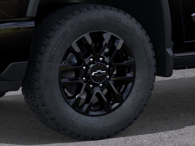2026 Chevrolet Silverado 3500HD High Country photo 34