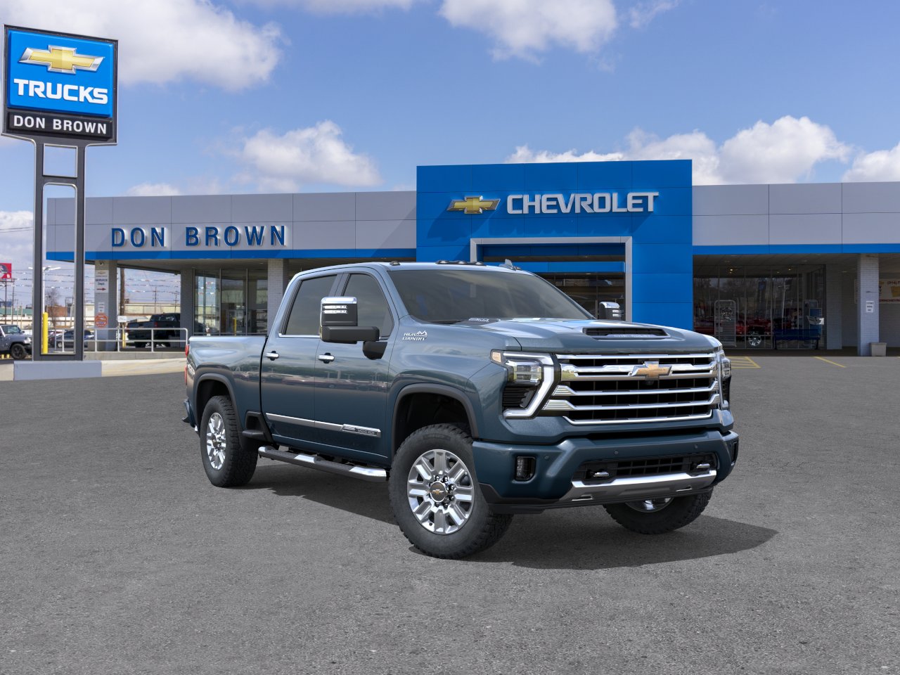 2026 Chevrolet Silverado 3500HD