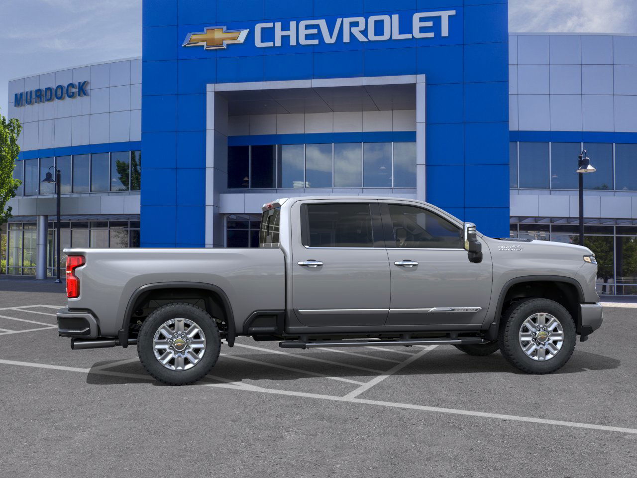 2026 Chevrolet Silverado 3500HD High Country photo 44