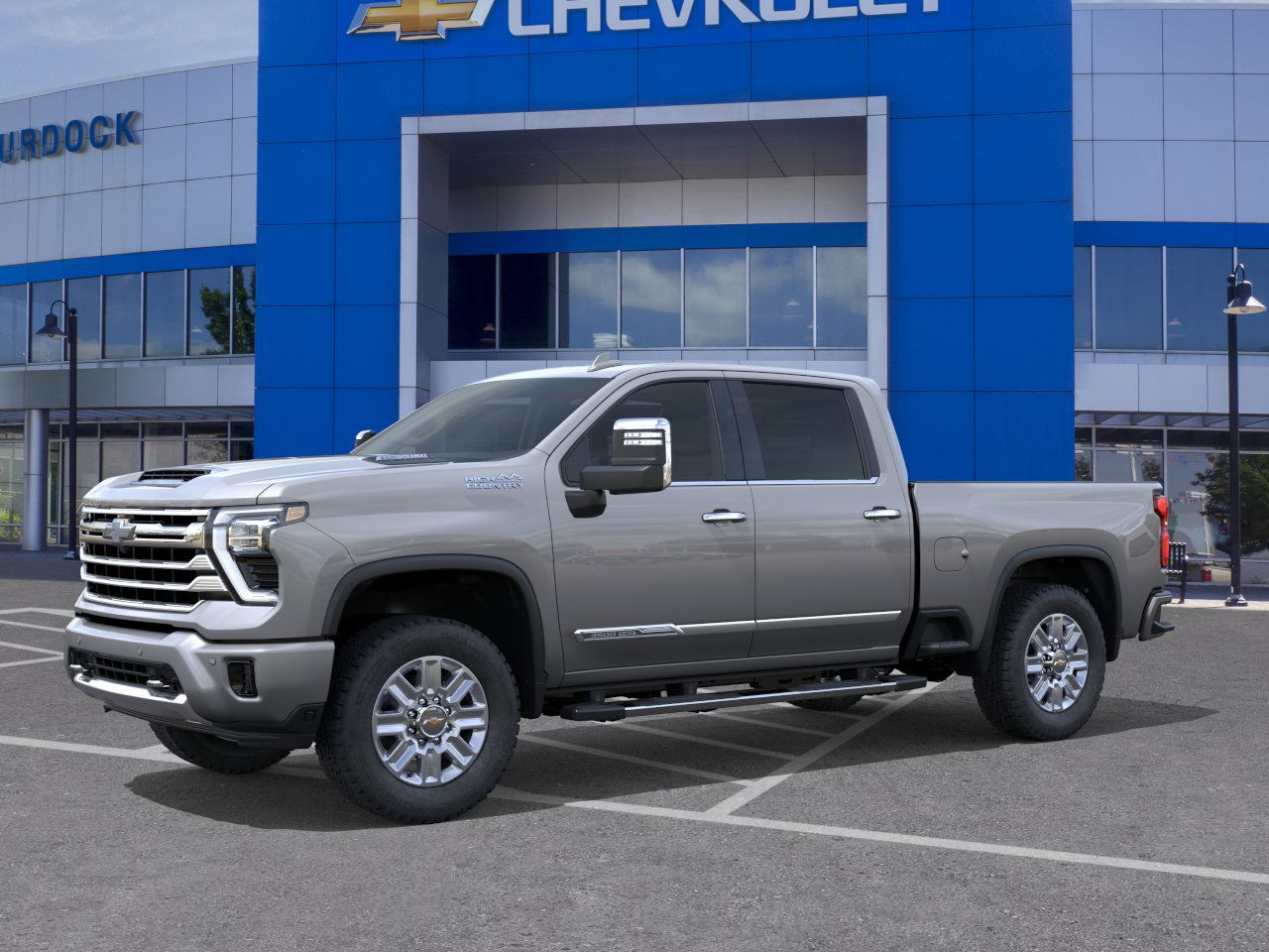 2026 Chevrolet Silverado 3500HD High Country photo 41