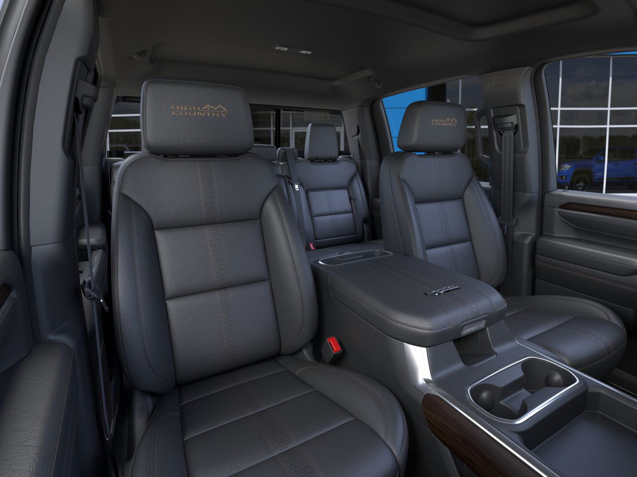 2026 Chevrolet Silverado 3500 HD High Country - Photo 63