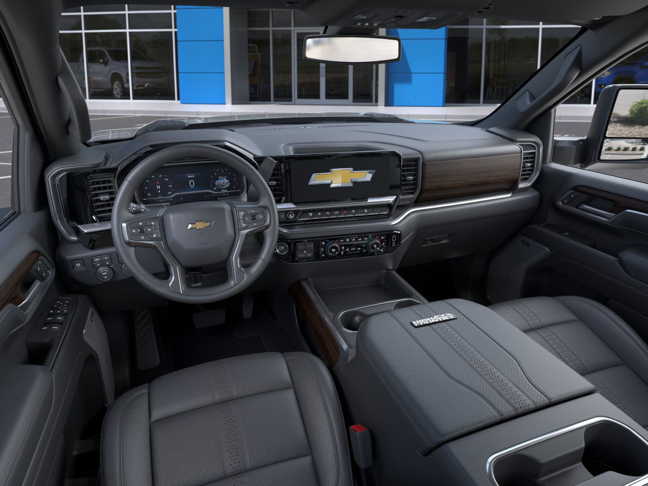 2026 Chevrolet Silverado 3500 HD High Country - Photo 62