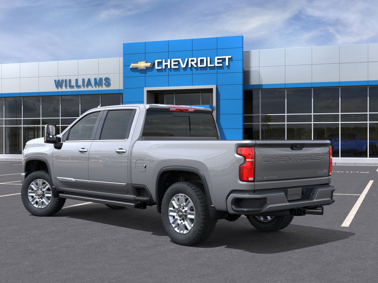2026 Chevrolet Silverado 3500 HD High Country - Photo 50