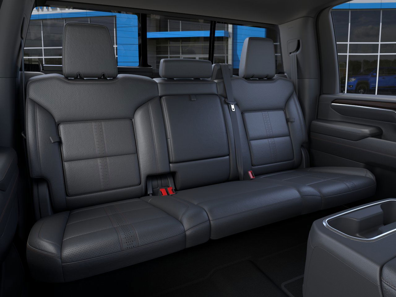 2026 Chevrolet Silverado 3500 HD High Country - Photo 64