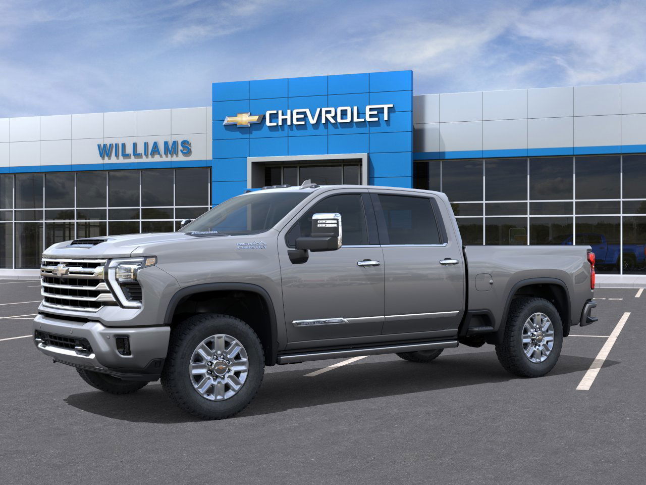 2026 Chevrolet Silverado 3500 HD High Country - Photo 49