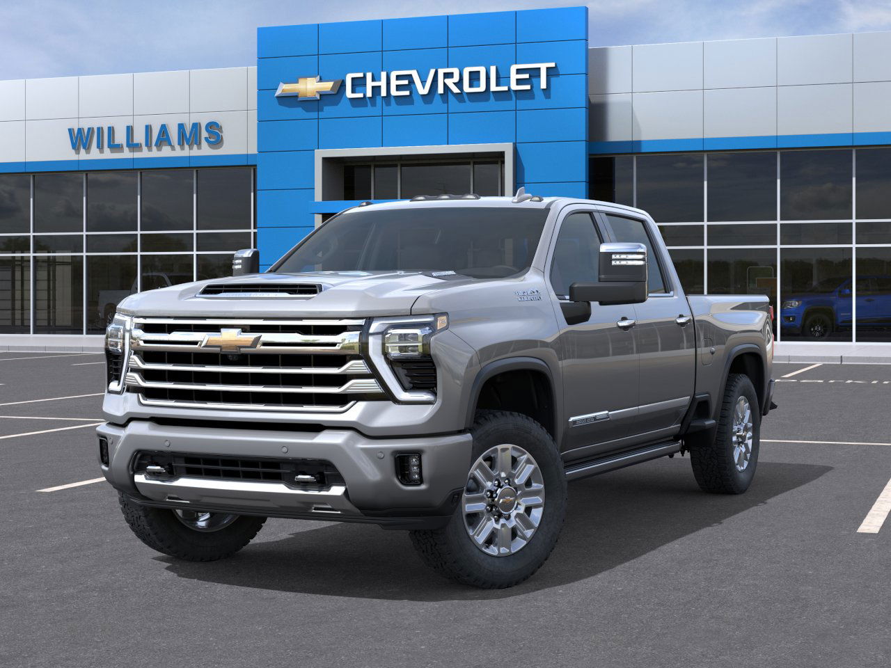2026 Chevrolet Silverado 3500 HD High Country - Photo 53