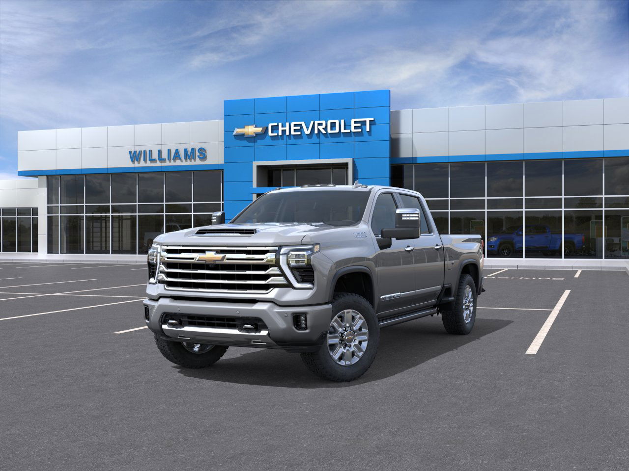 2026 Chevrolet Silverado 3500 HD High Country - Photo 55